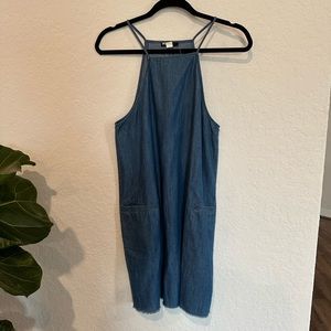 Urban Outfitters Denim Dress